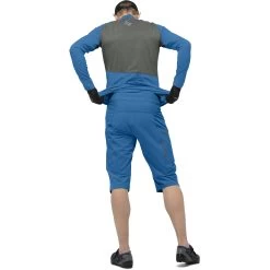 Norrona Fjørå Flex1 Shorts Men - Mykonos Blue 7 Norrona Fjørå Flex1 Shorts Men - Mykonos Blue -Norrona norrona fjora flex1 shorts men mykonos blue model 2 1399709