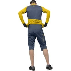 Norrona Fjørå Flex1 Shorts Men - Vintage Indigo -Norrona norrona fjora flex1 shorts men vintage indig model 2 1399719