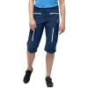 Norrona Fjørå Flex1 Shorts Women - Indigo Night
