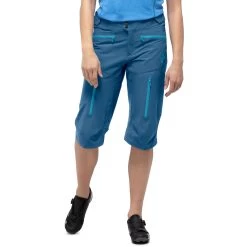 Norrona Fjørå Flex1 Shorts Women - Mykonos Blue