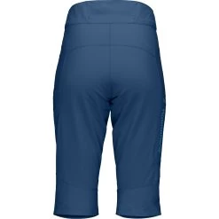 Norrona Fjørå Flex1 Shorts Women - Mykonos Blue -Norrona norrona fjora flex1 shorts women mykonos blue 2 1255449