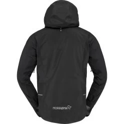 Norrona Fjørå Gore-Tex Pro Jacket Men - Caviar -Norrona norrona fjora gore tex pro jacket men caviar 2 1342791