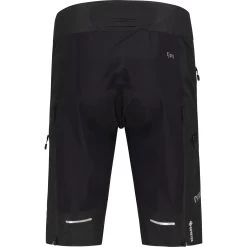 Norrona Fjørå Gore-Tex Pro Shorts Men - Caviar -Norrona norrona fjora gore tex pro shorts men cavia 2 1342829