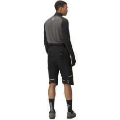 Norrona Fjørå Gore-Tex Pro Shorts Men - Caviar -Norrona norrona fjora gore tex pro shorts men caviar model 2 1399740