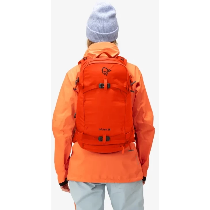 Norrona Lofoten 28L Backpack Women - Arednalin 3 Norrona Lofoten 28L Backpack Women - Arednalin - Image 3