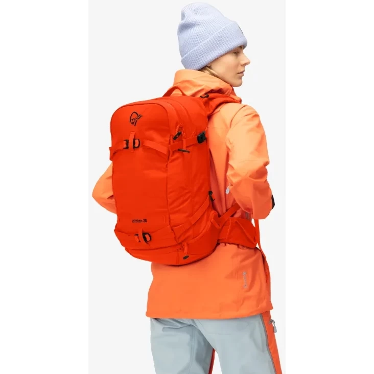 Norrona Lofoten 28L Backpack Women - Arednalin 4 Norrona Lofoten 28L Backpack Women - Arednalin - Image 4