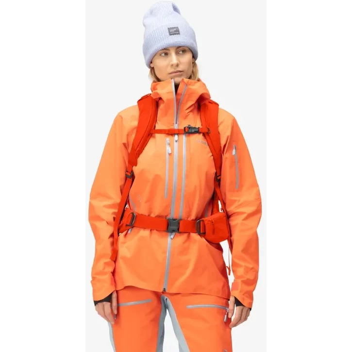 Norrona Lofoten 28L Backpack Women - Arednalin 5 Norrona Lofoten 28L Backpack Women - Arednalin - Image 5