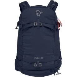 Norrona Lofoten 28L Backpack Women - Indigo Night -Norrona norrona lofoten 28l backpack women indigo night 1 1518149