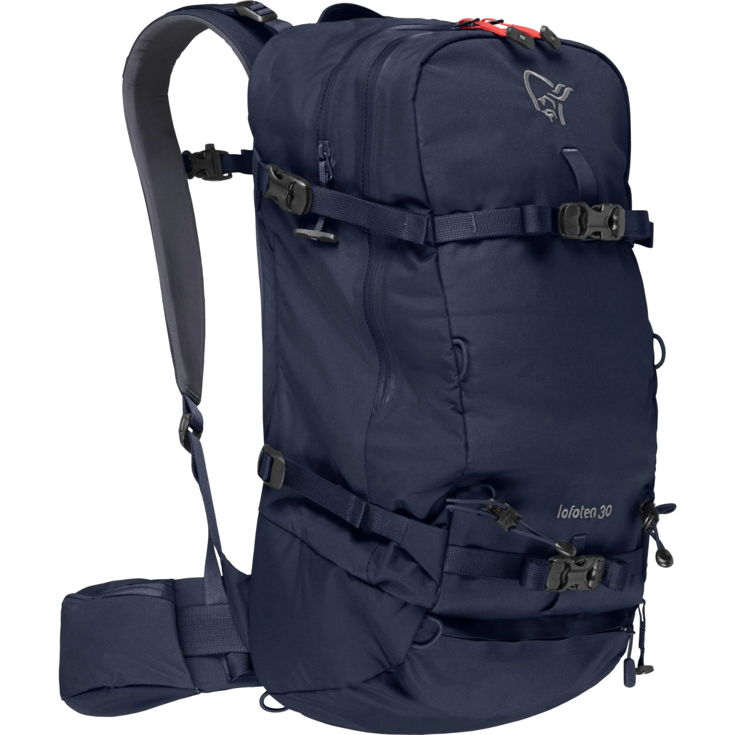 Norrona Lofoten 30L Backpack - Indigo Night 2 Norrona Lofoten 30L Backpack - Indigo Night - Image 2