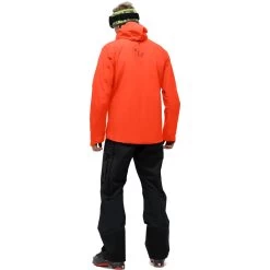 Norrona Lofoten Gore-Tex Insulated Jacket Men - Arednalin/Rhubarb -Norrona norrona lofoten gore tex insulated jacket men arednalin rhubarb 3 1517852