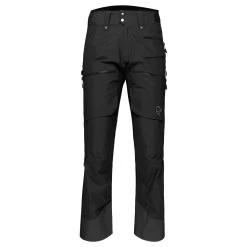 Norrona Lofoten Gore-Tex Insulated Pants Men - Caviar -Norrona norrona lofoten gore tex insulated pants m caviar 1 861260 983833