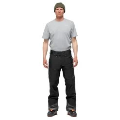 Norrona Lofoten Gore-Tex Insulated Pants Men - Caviar -Norrona norrona lofoten gore tex insulated pants m caviar 3 861262