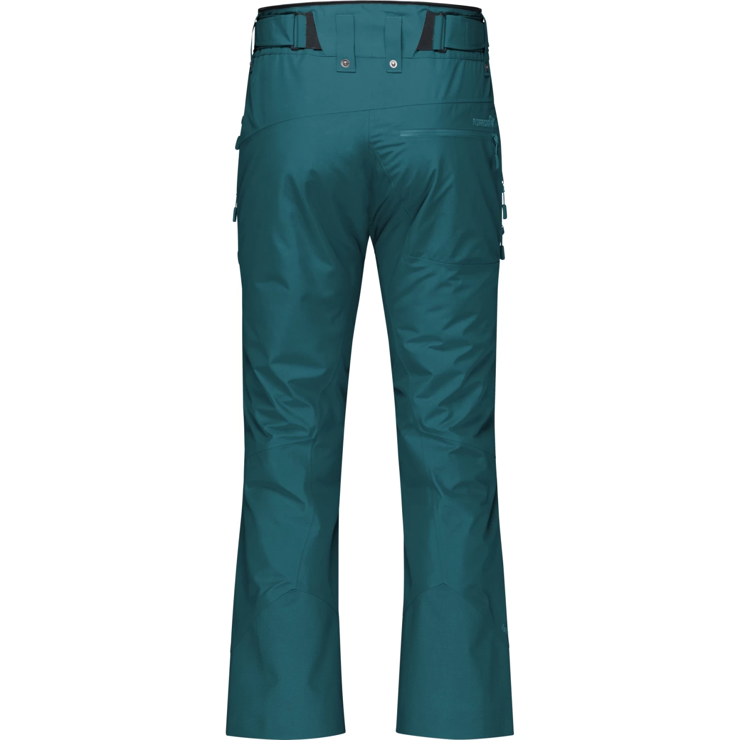 Norrona Lofoten Gore-Tex Insulated Pants Men - Everglade 3 Norrona Lofoten Gore-Tex Insulated Pants Men - Everglade - Image 3
