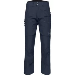 Norrona Lofoten Gore-Tex Insulated Pants Men - Indigo Night -Norrona norrona lofoten gore tex insulated pants men indigo night 1 1025849