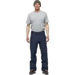 Norrona Lofoten Gore-Tex Insulated Pants Men - Indigo Night -Norrona norrona lofoten gore tex insulated pants men indigo night 3 1025851