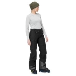 Norrona Lofoten Gore-Tex Insulated Pants Women - Caviar -Norrona norrona lofoten gore tex insulated pants w caviar 3 861256