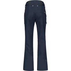 Norrona Lofoten Gore-Tex Insulated Pants Women - Indigo Night -Norrona norrona lofoten gore tex insulated pants women indigo night 2 1025903