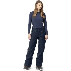 Norrona Lofoten Gore-Tex Insulated Pants Women - Indigo Night -Norrona norrona lofoten gore tex insulated pants women indigo night 3 1025904