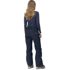 Norrona Lofoten Gore-Tex Insulated Pants Women - Indigo Night -Norrona norrona lofoten gore tex insulated pants women indigo night 4 1025905