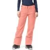 Norrona Lofoten Gore-Tex Insulated Pants Women - Peach Amber