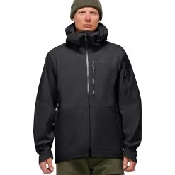 Norrona Lofoten Gore-Tex Jacket Men - Caviar