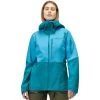 Norrona Lofoten Gore-Tex Jacket Women - Aquarius/Hawaiian Surf