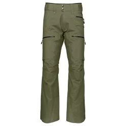 Norrona Lofoten Gore-Tex Pants Men - Olive Night -Norrona norrona lofoten gore tex pants m olivenight 1 861205