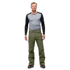 Norrona Lofoten Gore-Tex Pants Men - Olive Night -Norrona norrona lofoten gore tex pants m olivenight 3 861207