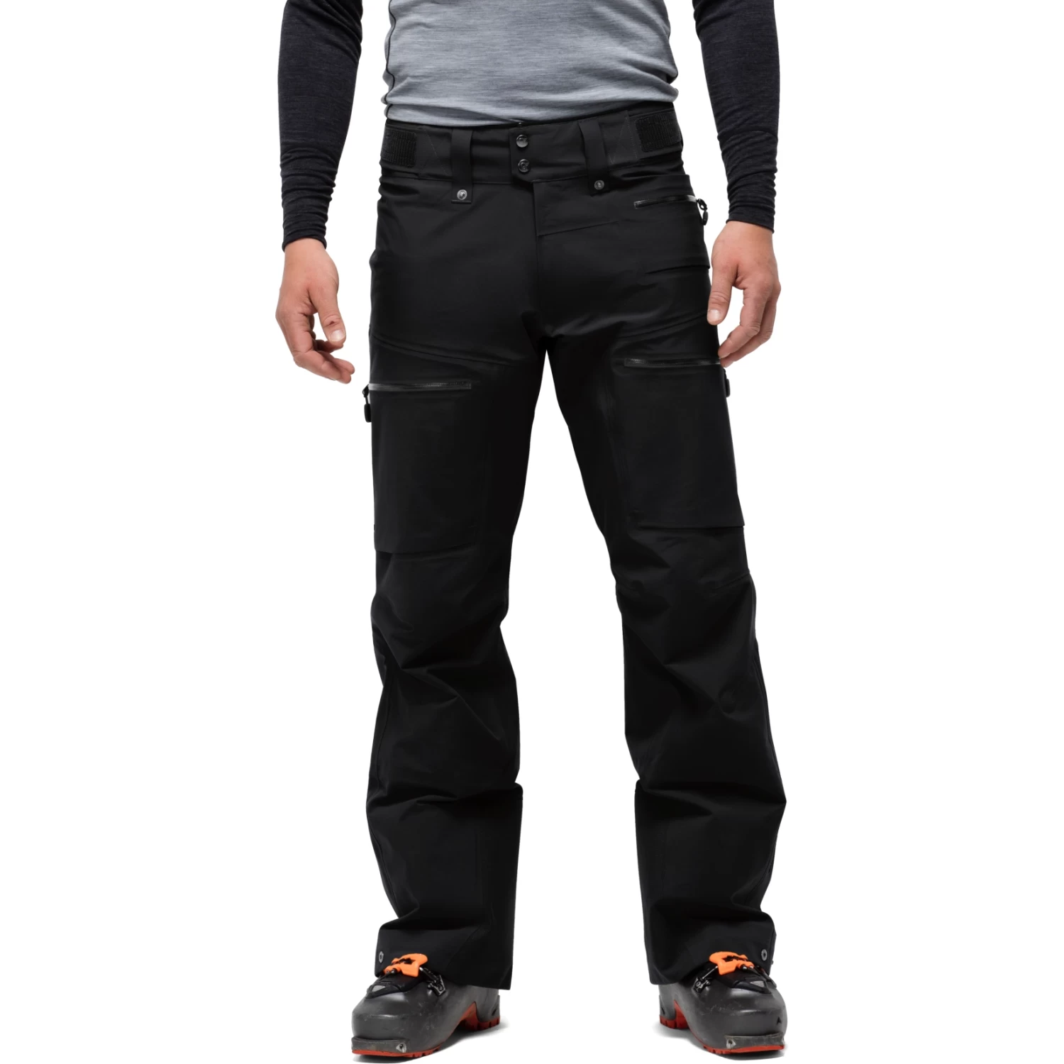 Norrona Lofoten Gore-Tex Pants Men - Caviar 1 Norrona Lofoten Gore-Tex Pants Men - Caviar