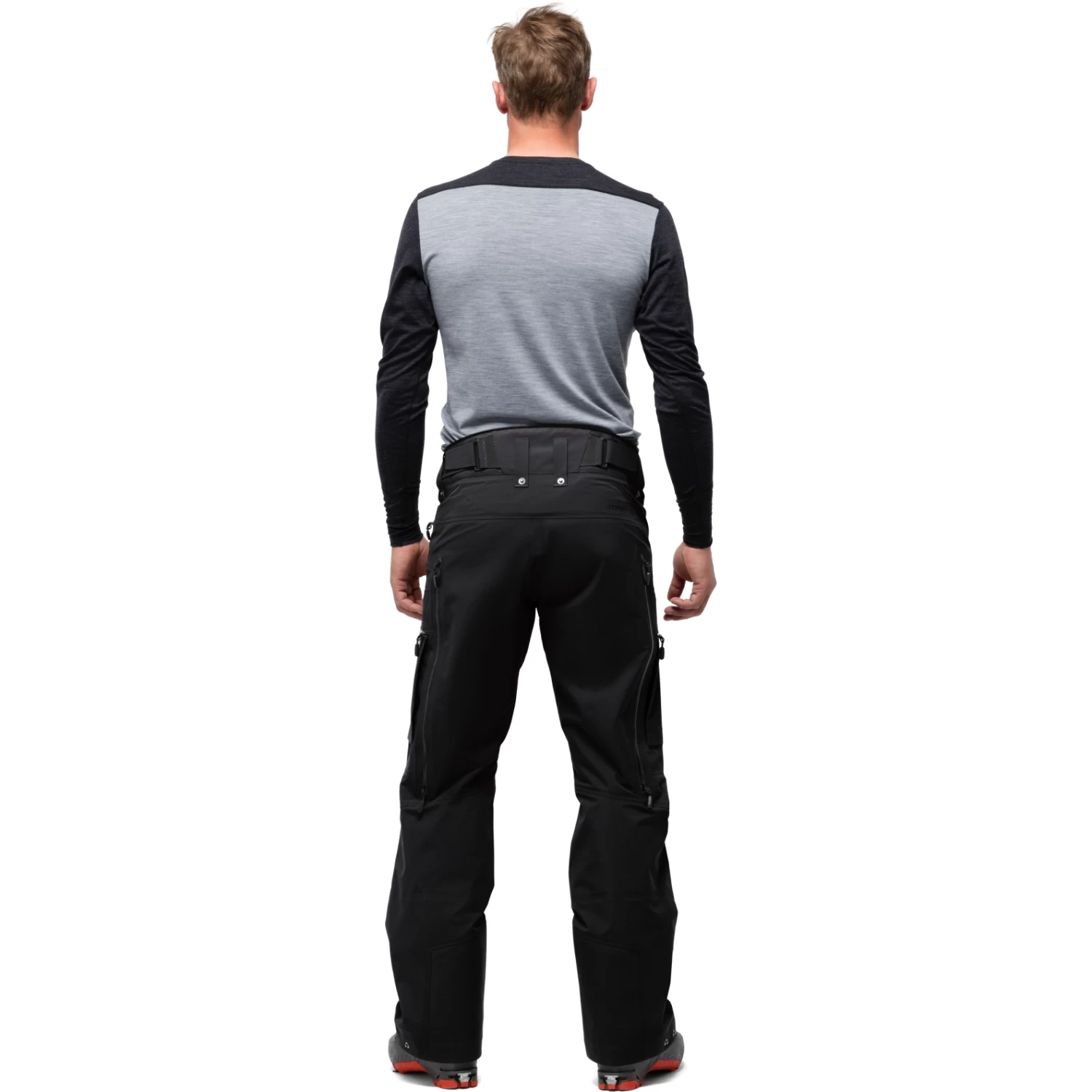 Norrona Lofoten Gore-Tex Pants Men - Caviar 5 Norrona Lofoten Gore-Tex Pants Men - Caviar - Image 5
