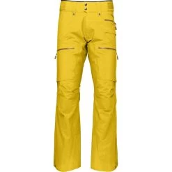 Norrona Lofoten Gore-Tex Pants Men - Sulphur 6 Norrona Lofoten Gore-Tex Pants Men - Sulphur -Norrona norrona lofoten gore tex pants men sulphur 2 1517800