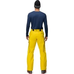 Norrona Lofoten Gore-Tex Pants Men - Sulphur 9 Norrona Lofoten Gore-Tex Pants Men - Sulphur -Norrona norrona lofoten gore tex pants men sulphur 5 1517803