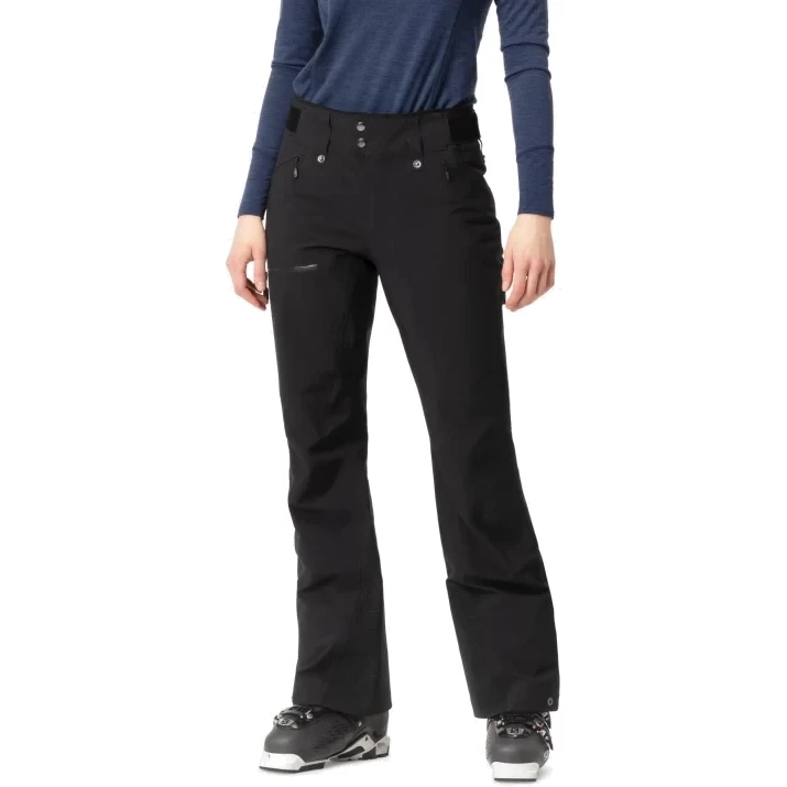 Norrona Lofoten Gore-Tex Pants Women - Caviar 1 Norrona Lofoten Gore-Tex Pants Women - Caviar