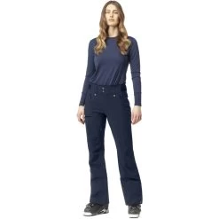 Norrona Lofoten Gore-Tex Pants Women - Indigo Night -Norrona norrona lofoten gore tex pants women indigo night 3 1025927
