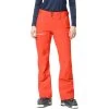 Norrona Lofoten Gore-Tex Pants Women - Orange Alert