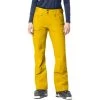 Norrona Lofoten Gore-Tex Pants Women - Sulphur