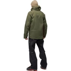 Norrona Lofoten Gore-Tex Pro Jacket Men - Olive Night -Norrona norrona lofoten gore tex pro jacket men olive night 3 1517956