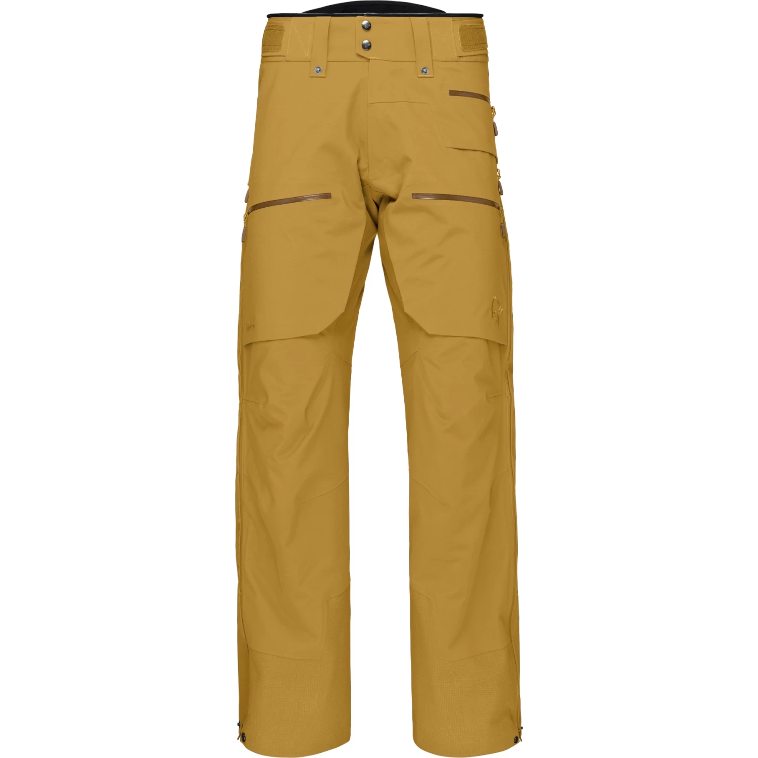 Norrona Lofoten Gore-Tex Pro Pants Men - Camelflage 2 Norrona Lofoten Gore-Tex Pro Pants Men - Camelflage - Image 2