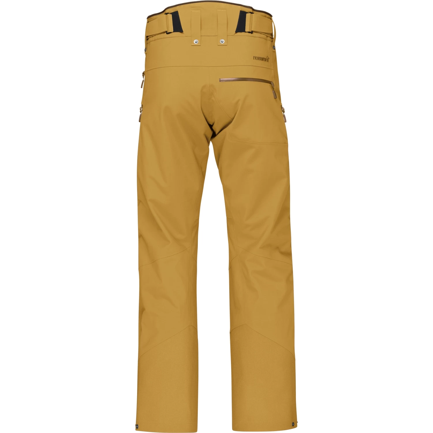 Norrona Lofoten Gore-Tex Pro Pants Men - Camelflage 3 Norrona Lofoten Gore-Tex Pro Pants Men - Camelflage - Image 3
