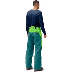 Norrona Lofoten Gore-Tex Pro Pants Men - Classic Green/Everglade -Norrona norrona lofoten gore tex pro pants men classic green everglade 5 1517900