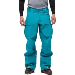 Norrona Lofoten Gore-Tex Pro Pants Men - Hawaiian Surf -Norrona norrona lofoten gore tex pro pants men hawaiian surf 1 1517901