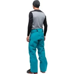 Norrona Lofoten Gore-Tex Pro Pants Men - Hawaiian Surf -Norrona norrona lofoten gore tex pro pants men hawaiian surf 3 1517903