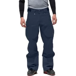 Norrona Lofoten Gore-Tex Pro Pants Men - Indigo Night