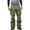 Norrona Lofoten Gore-Tex Pro Pants Men - Olive Night