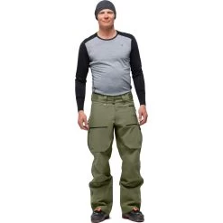 Norrona Lofoten Gore-Tex Pro Pants Men - Olive Night 8 Norrona Lofoten Gore-Tex Pro Pants Men - Olive Night -Norrona norrona lofoten gore tex pro pants men olive night 1 1517908