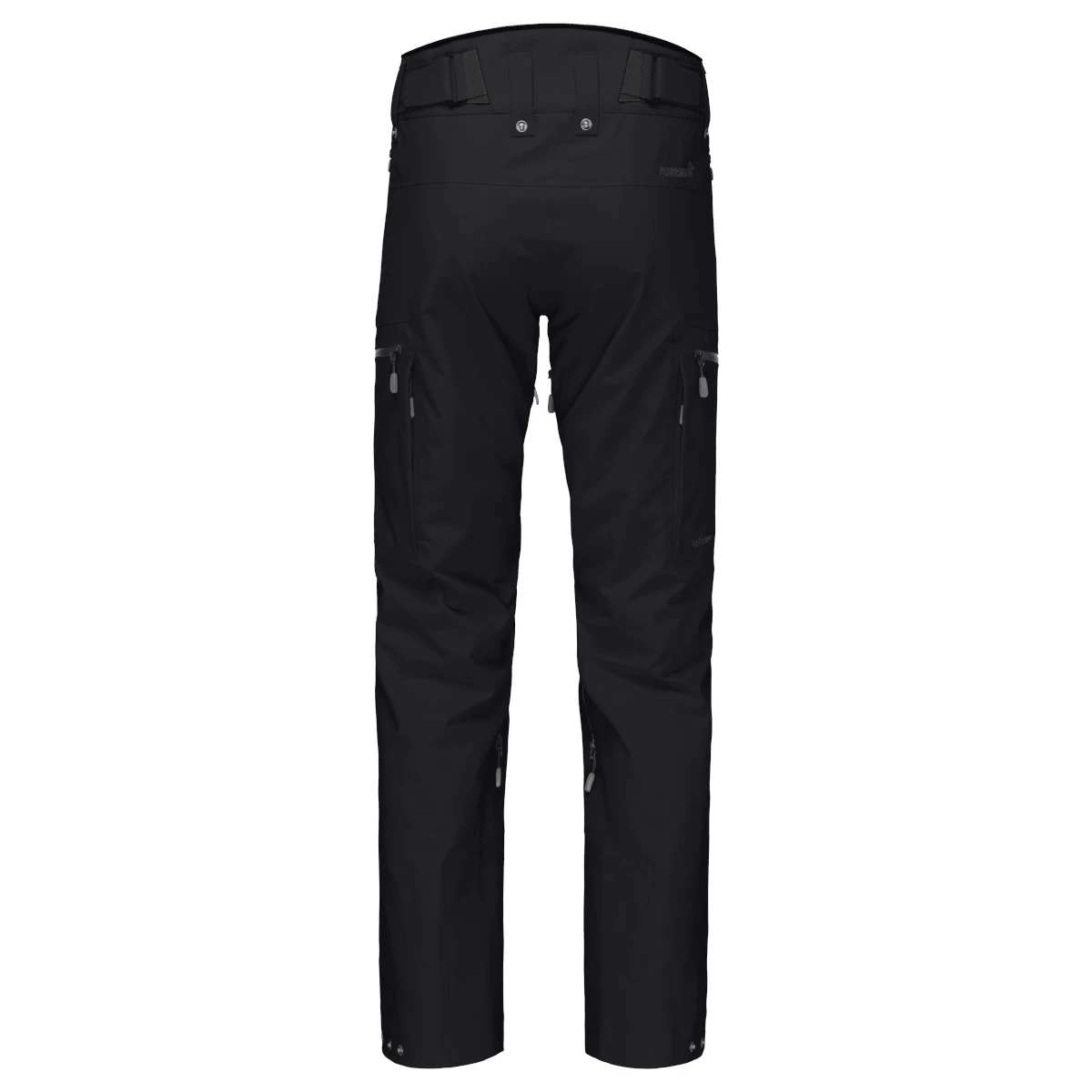 Norrona Lofoten Gore-Tex Pro Plus Pants Men - Caviar 5 Norrona Lofoten Gore-Tex Pro Plus Pants Men - Caviar - Image 5