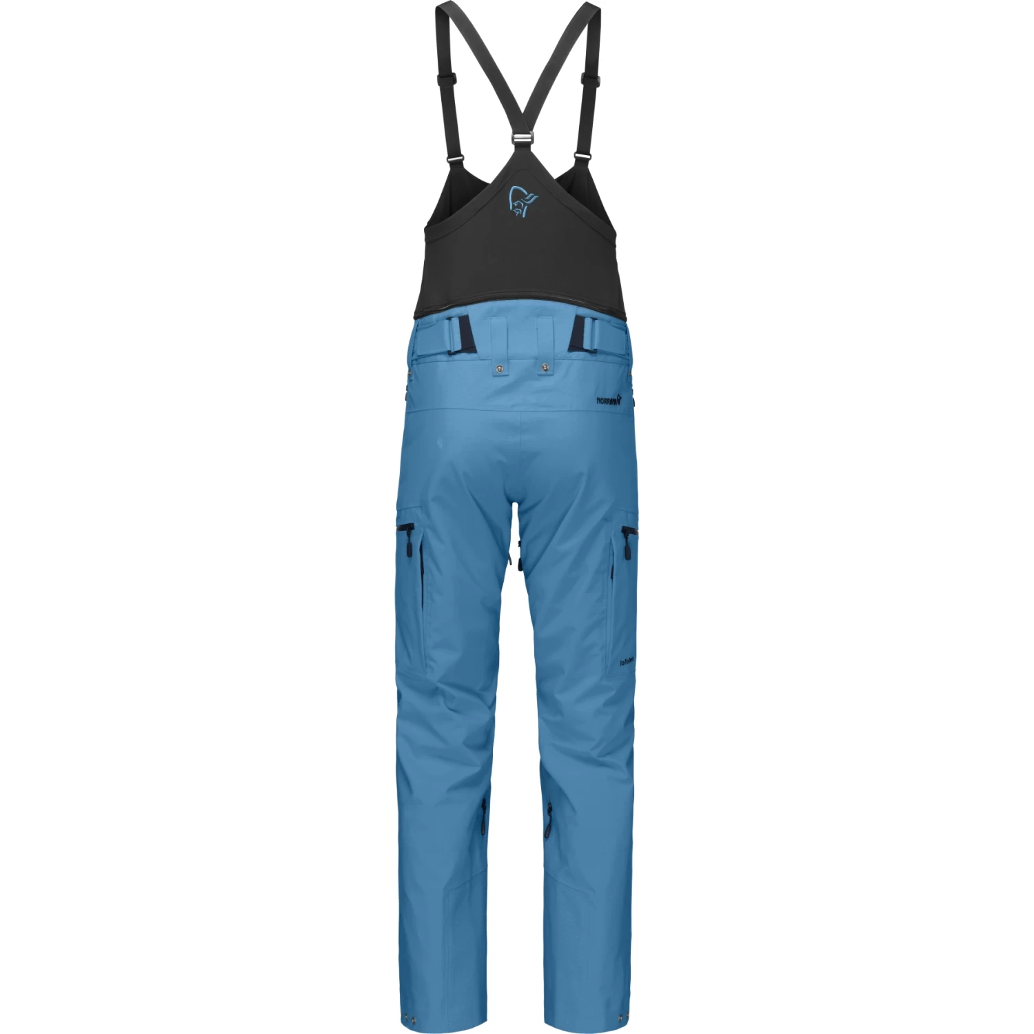 Norrona Lofoten Gore-Tex Pro Plus Pants Men - Hawaiian Surf 2 Norrona Lofoten Gore-Tex Pro Plus Pants Men - Hawaiian Surf - Image 2