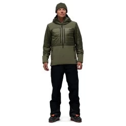 Norrona Lofoten Primaloft80 Anorak Jacket Men - Olive Night 8 Norrona Lofoten Primaloft80 Anorak Jacket Men - Olive Night -Norrona norrona lofoten primaloft80 anorak jacket m olivenight 3 861655