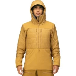 Norrona Lofoten Primaloft80 Anorak Jacket Men - Camelflage