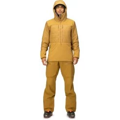 Norrona Lofoten Primaloft80 Anorak Jacket Men - Camelflage -Norrona norrona lofoten primaloft80 anorak jacket men camelflage 4 1518043